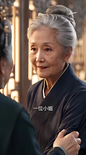 五福临门：娘亲她镇住了整个侯府（56集）太带感了
