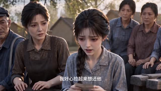 穿越六零 （110集）通勤看