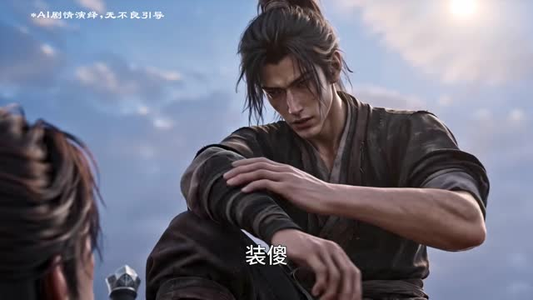 长生不死,我九世归来 (40集) 长生不死,我九世归来 (40集)还在更新吗