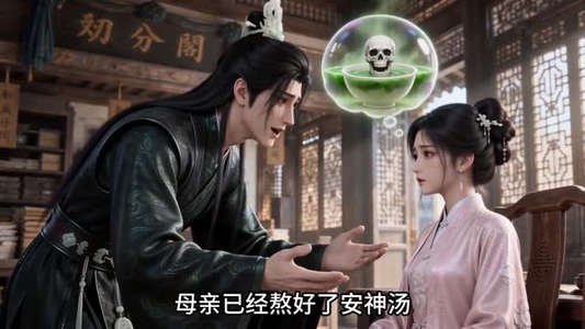 红衣掌柜：拐个少卿（47集）太爽了