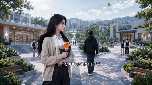 败犬青梅别急呀 （100集）神豪短剧