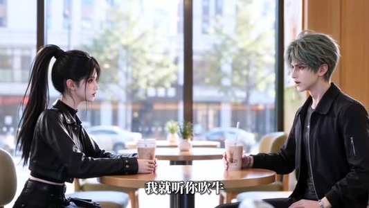 时时直女（155集）快手短剧