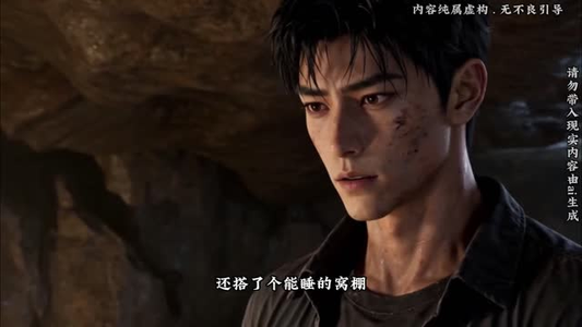 你让我当牛马我在荒岛成王第五季（292集）换脸复仇
