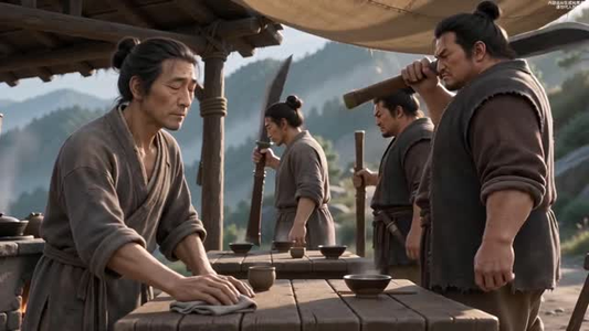 穿成野神我靠香火斩诸神第八季（102集）太欢乐了