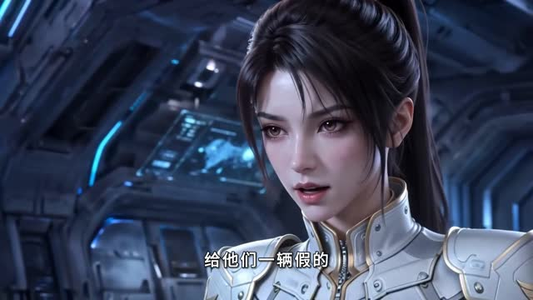 星际女舰长，坠入异世成山神娘娘了 （70集）灵魂互换