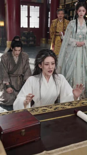 五岁那年，我换回了真太子（73集）系列短剧