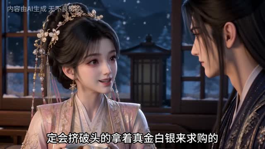 广东阿婆穿越成为侯府主母(42集) 广东阿婆穿越成为侯府主母(42集)兵王短剧