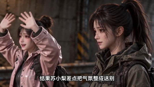 天灾公路:我把房车开成了堡垒(183集) 天灾公路:我把房车开成了堡垒(183集)反派洗白
