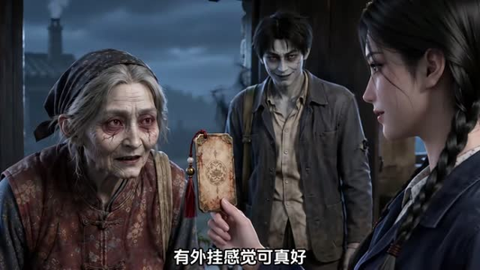 诡异降临:真千金归来玩转副本(1-167集) 诡异降临:真千金归来玩转副本(1-167集)简直不要太爽