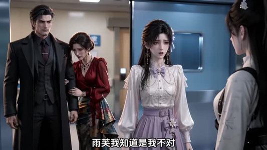 诡异降临:真千金归来玩转副本(168-364集) 诡异降临:真千金归来玩转副本(168-364集)太逗比了