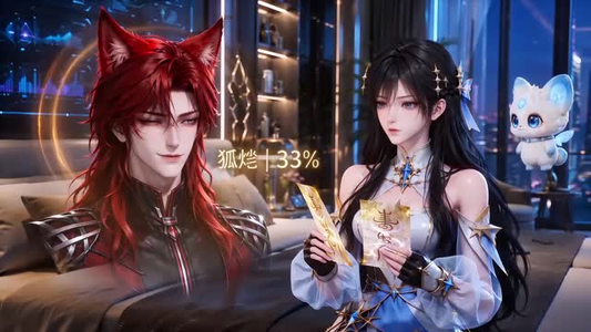 穿书兽世：女配她终于吃上好的了！（118集）当季爆款