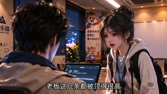 破产游乐园我靠免费门票爆火全网(213集) 破产游乐园我靠免费门票爆火全网(213集)夸克网盘下载
