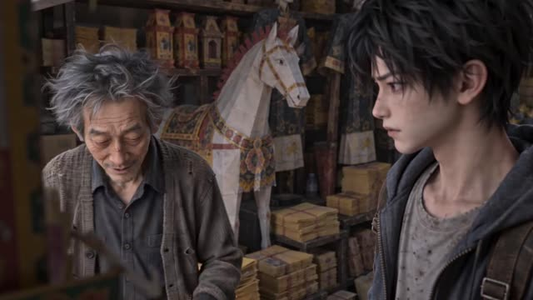 系统很变态，还好我也是（106集）魔法戏太魔幻