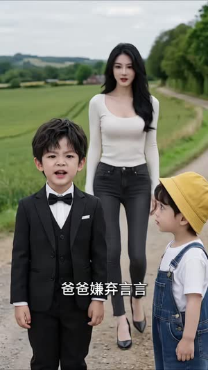 五年后带崽上娃综，爆了（115集）故事向短剧