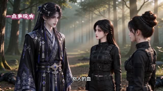 帝后千年一念山河，一念情深第二季（68集）小众短剧