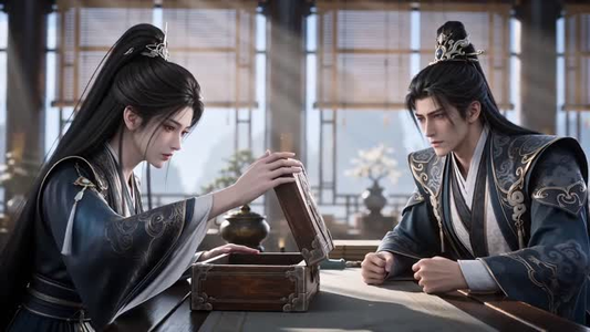 全修仙界都在等我开榜(101集) 全修仙界都在等我开榜(101集)微博相关话题阅读量破50亿