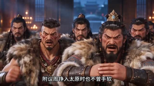 请卸甲这天下我也争得第二季(221-417集) 请卸甲这天下我也争得第二季(221-417集)短剧荒必看