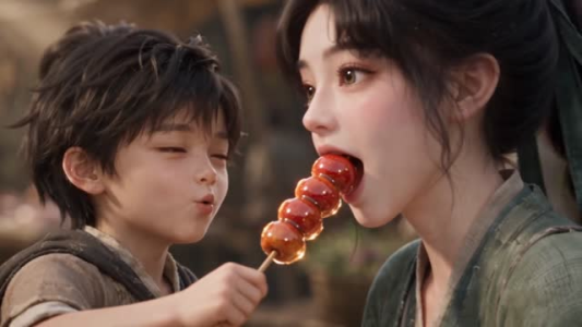 狐狸相公有点茶（80集）小红书相关笔记数量破10万