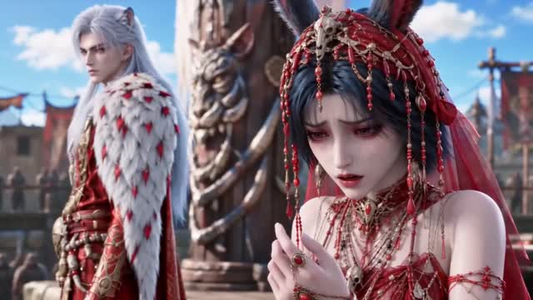 兔妃她瘦成了全族白月光(60集) 兔妃她瘦成了全族白月光(60集)限定剧集