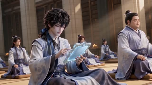 魔宗男团：正派宗门全员倒戈（118集）超清版