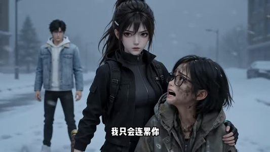 末日黑暗女王(121集) 末日黑暗女王(121集)太绝望