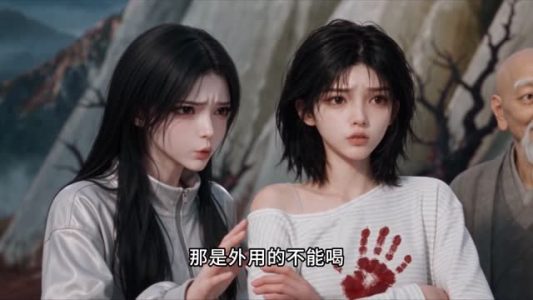 玄门千金搞笑日常:每天都在修仙画押(121集) 玄门千金搞笑日常:每天都在修仙画押(121集)太血腥