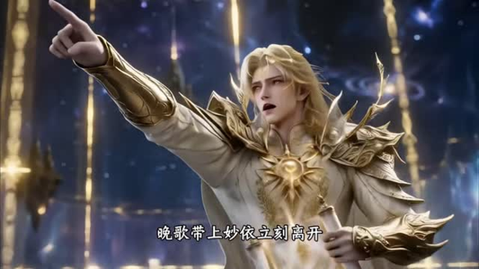 剑神归来：我和驴子的十万年第三季（259集）甜宠剧必看