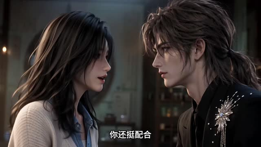 恋上心通：恋综触发夫妻通感（84集）未删减版