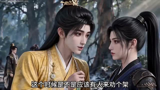 心声被听:王爷人设崩了第三季上(1-127集上) 心声被听:王爷人设崩了第三季上(1-127集上)太遗憾了