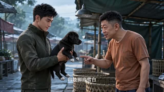 深山护林，我与万兽同行！第二季（226-422集下）大电影