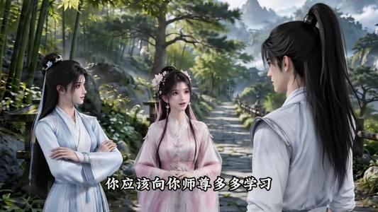 言出法随，执掌灵澜万界！（239-535集下）原画无删减版