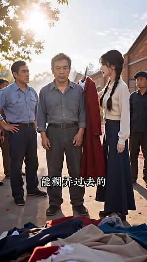 一禾寄北：八零春深有佳人（223集）短剧季播