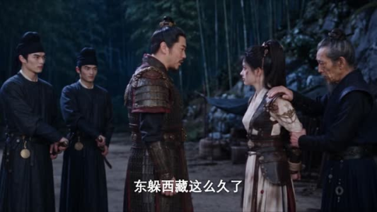 权臣隐春山（100集）高分短剧