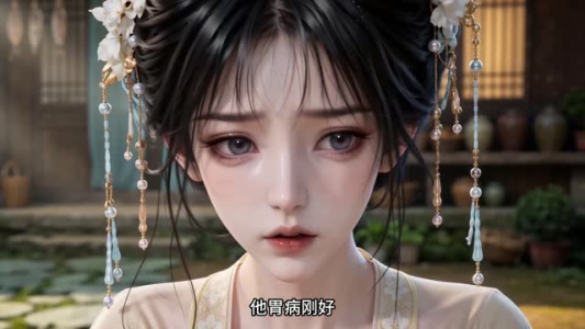 穿越古世，拿捏反派夫君第三季（128集）短剧推荐