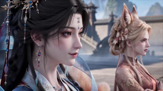 隐居魔帝：和离后我不装了第五季（165集）奶爸短剧