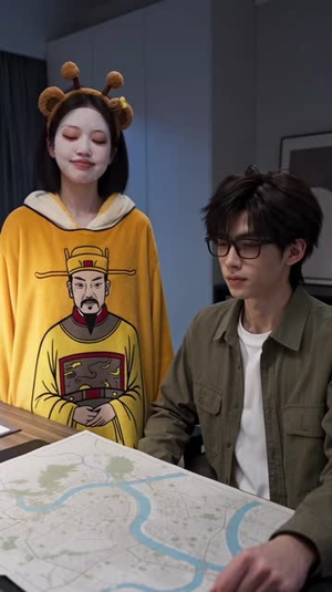 听闻新媳妇是街头霸王,老实人婆家乐疯了(130集) 听闻新媳妇是街头霸王,老实人婆家乐疯了(130集)太无敌了