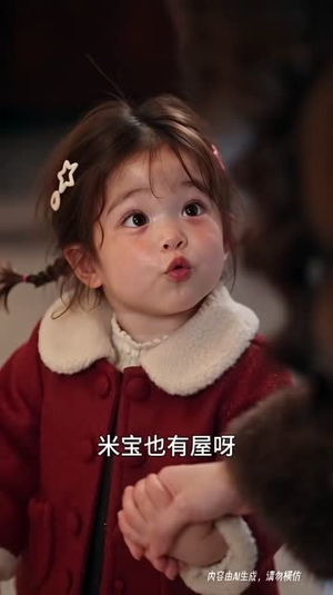 窝是米宝哇（95集）白手起家