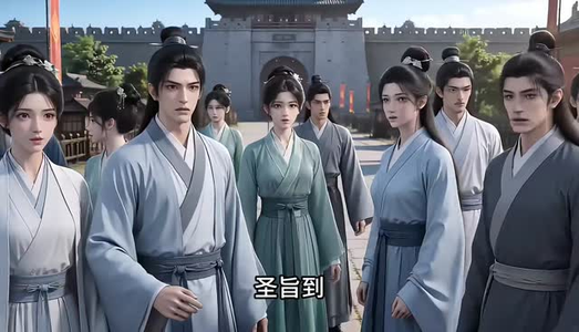 这侯夫人，我不干了第二季（104集）短剧黄金档