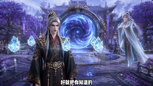 隐居魔帝：和离后我不装了第六季（174集）失忆梗
