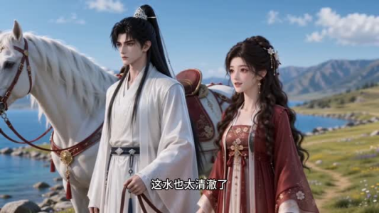 昭昭月明-第二季(51集) 昭昭月明-第二季(51集)开局暴击