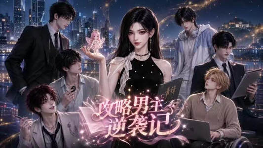 攻略男主逆袭记（59集）逃荒短剧
