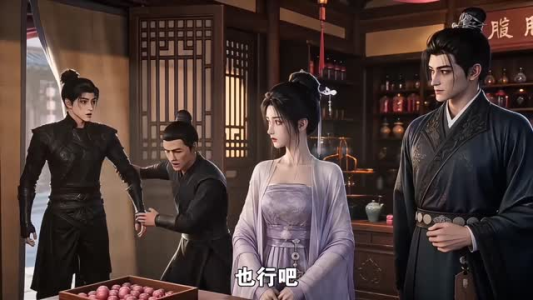 我恶名缠身,竟带全家翻身致富第七季(123集) 我恶名缠身,竟带全家翻身致富第七季(123集)解说