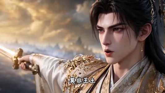 让你当假皇子替死，你把他家偷了！第二季（95集）什么剧情