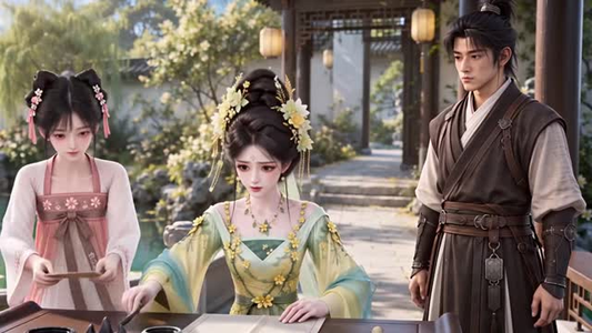 芳闺转局第二季(137集) 芳闺转局第二季(137集)太意难平了