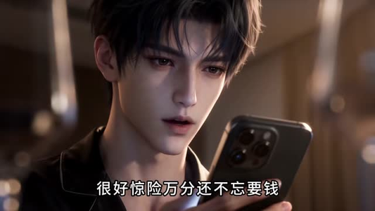 网恋黑吃黑,“阴湿”太子爷爬过来了第二季(91集) 网恋黑吃黑,“阴湿”太子爷爬过来了第二季(91集)信息量大