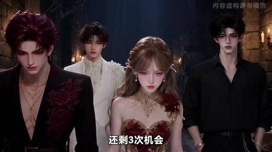 穿来的纸片人第二季(173集) 穿来的纸片人第二季(173集)末世