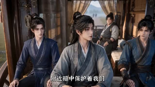 大周第一武夫之初入大周第九季(119集) 大周第一武夫之初入大周第九季(119集)必看清单