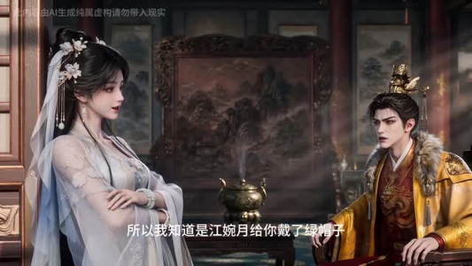 癫妃上位王爷你就从了我吧(128集) 癫妃上位王爷你就从了我吧(128集)短剧番外彩蛋