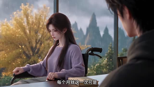 为活命,我把轮椅妻子宠成黏人精 (90集) 为活命,我把轮椅妻子宠成黏人精 (90集)未删减版