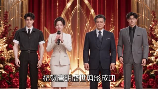 小粟宝定乾坤（132集）真假少爷